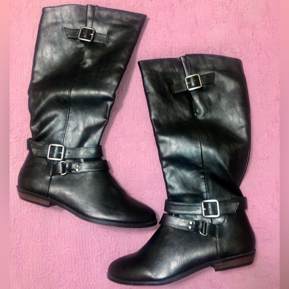 🆕 Eventt Boots 🖤